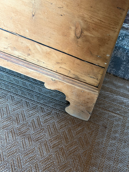 Blanket Box