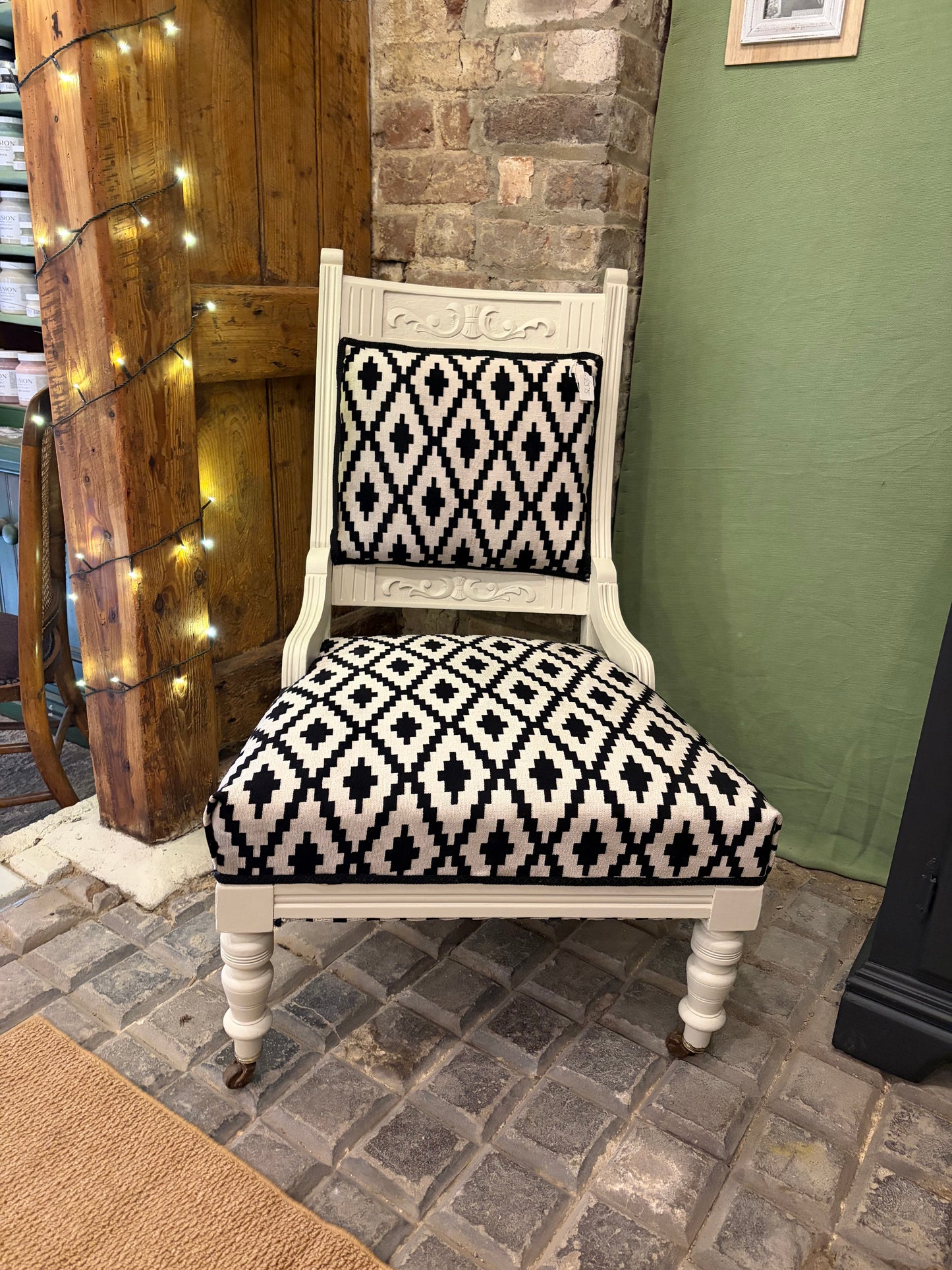 Statement Chair