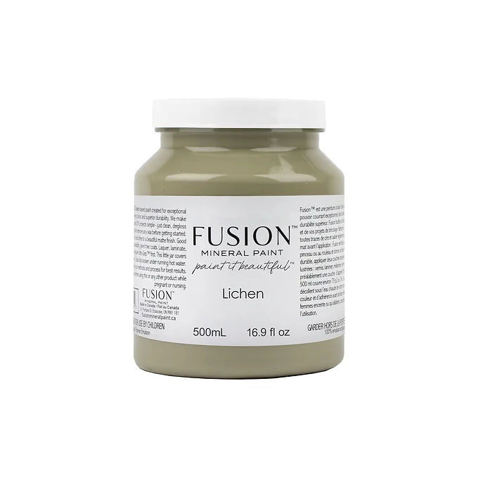 Fusion Mineral Paints