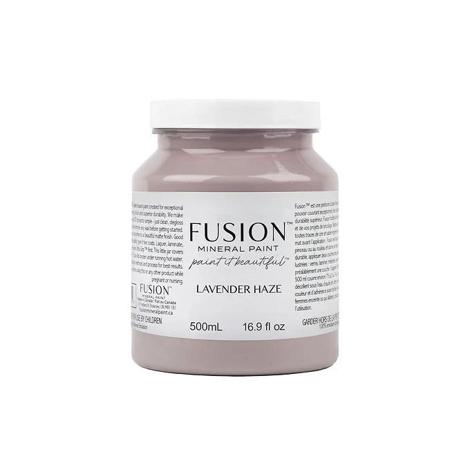 Fusion Mineral Paint - Lavender