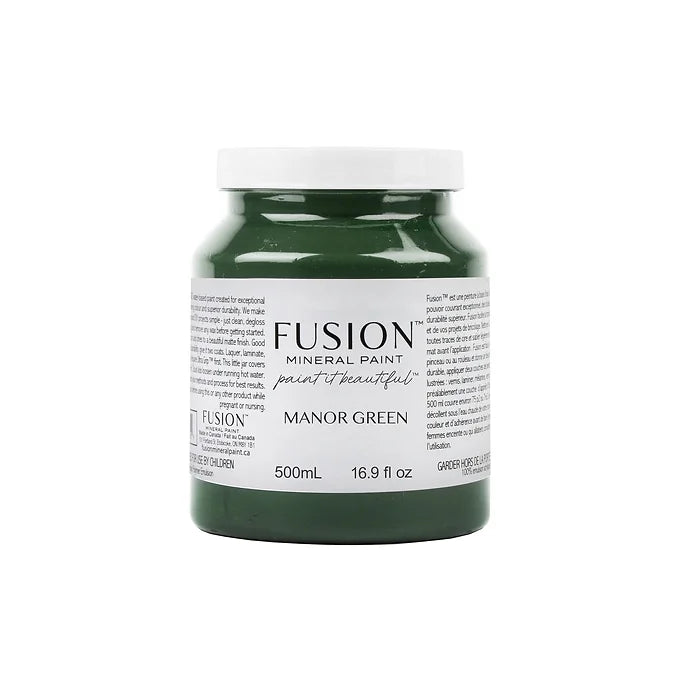Fusion Mineral Paints