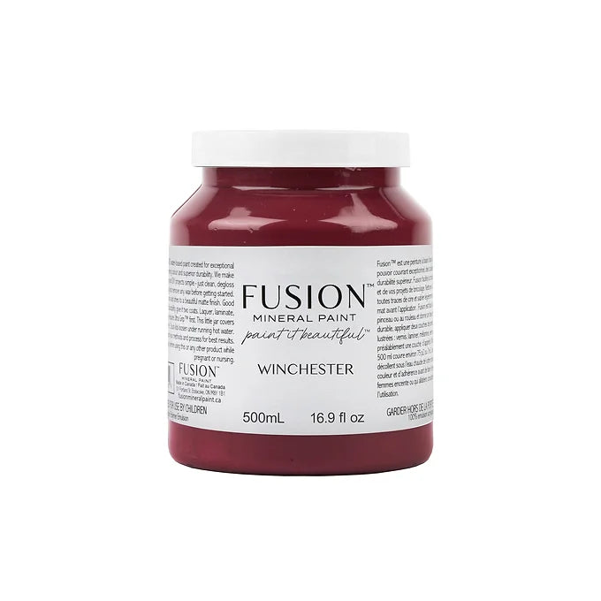 Fusion Mineral Paints