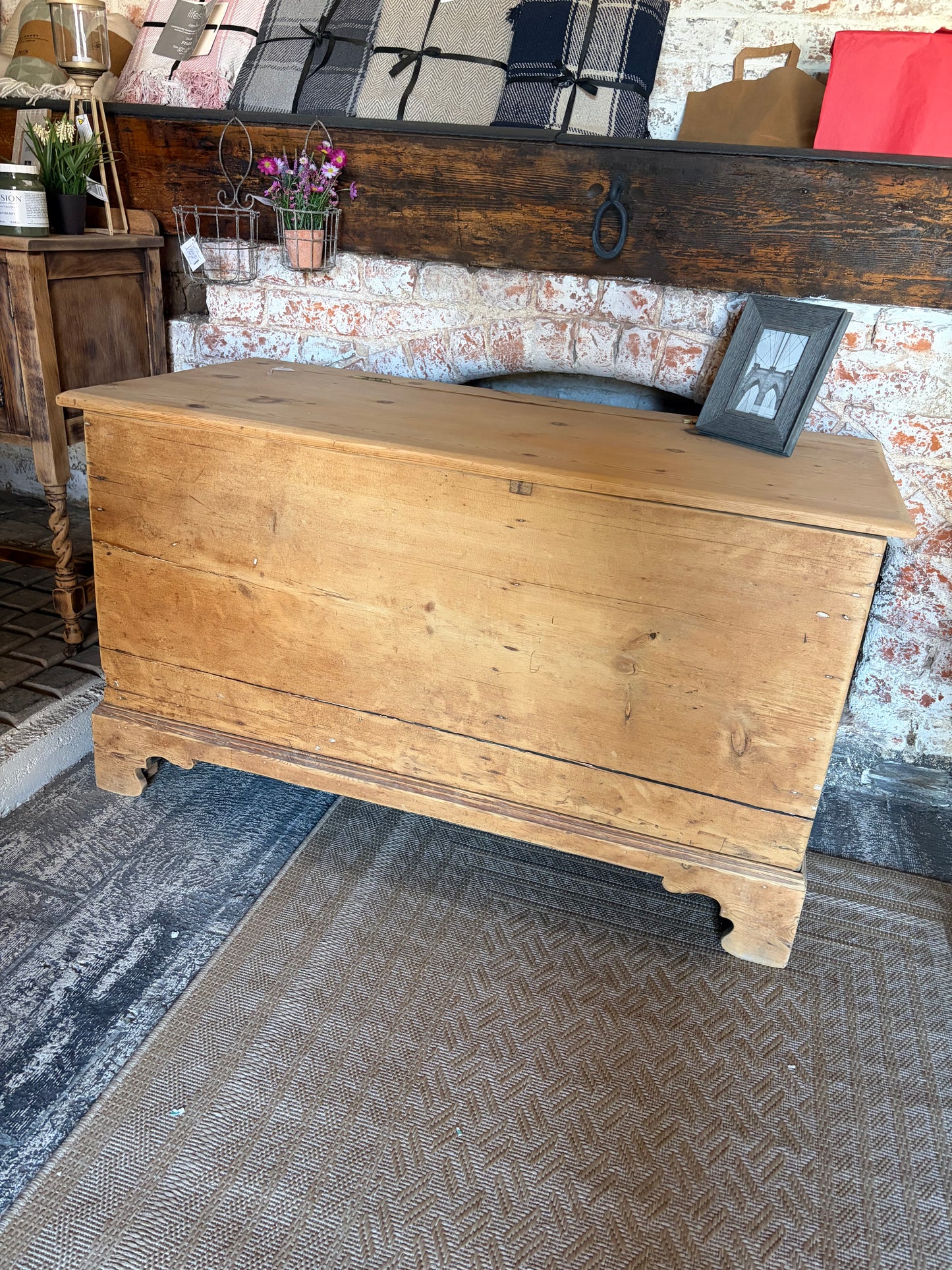 Blanket Box