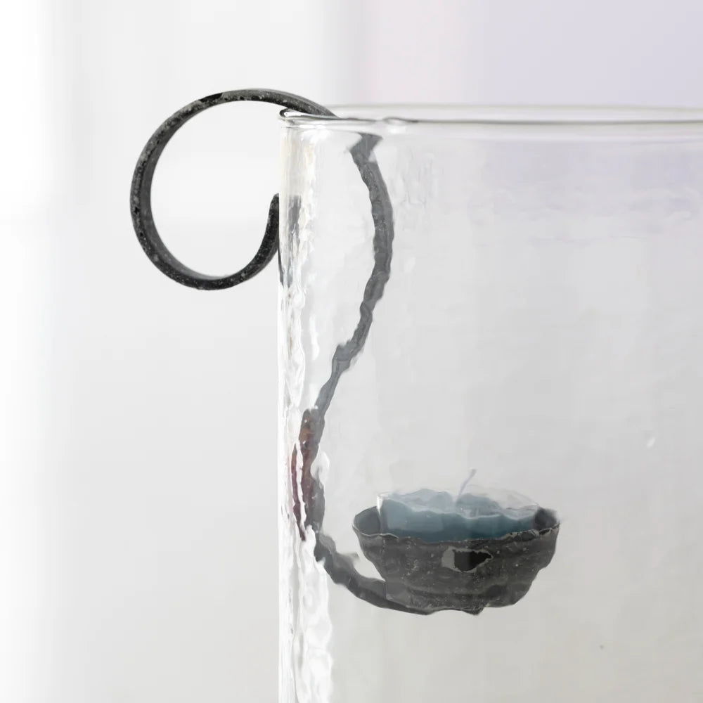 Tealight Holder - Hanging Metal