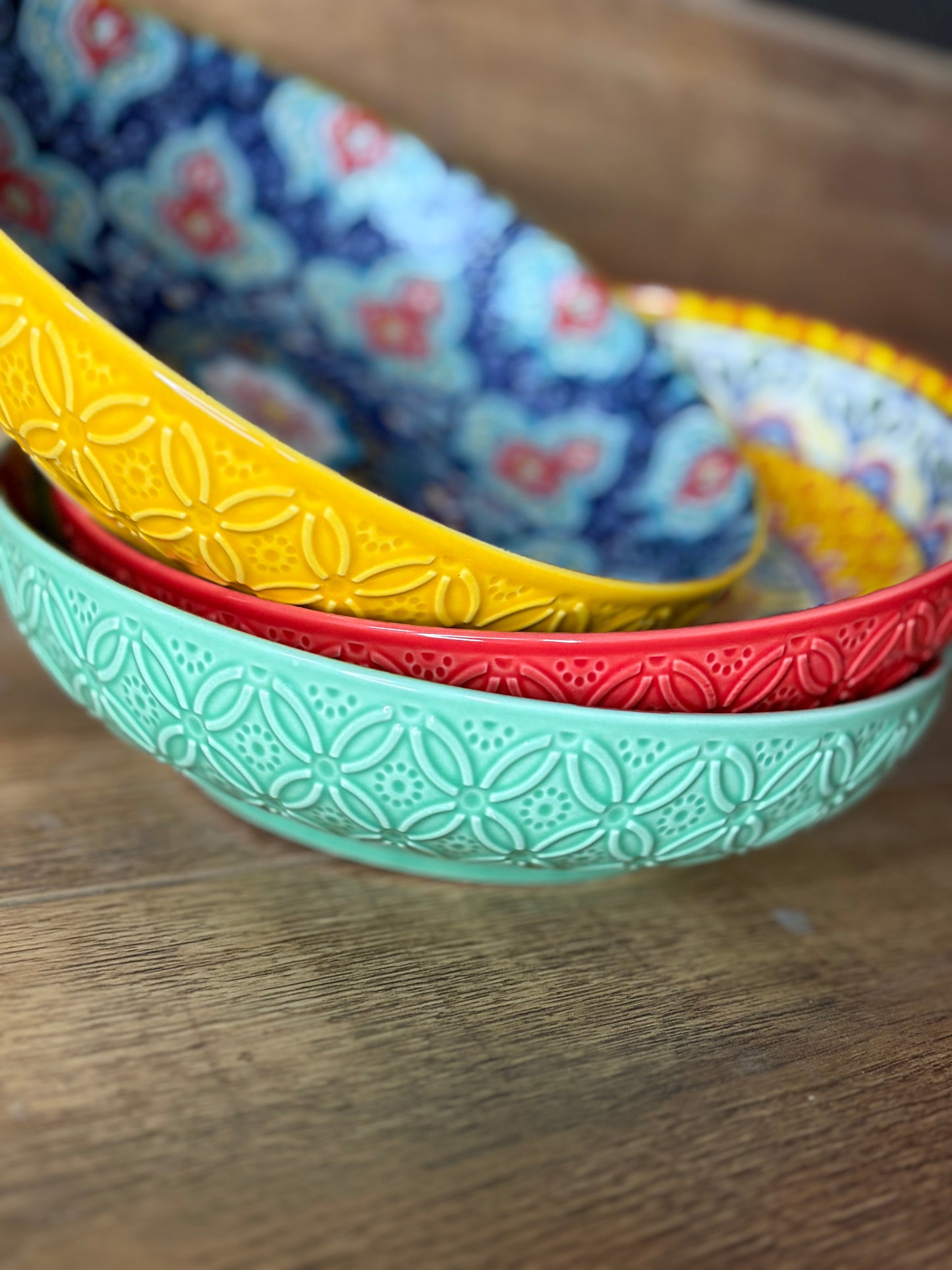 Tuscany Bowls