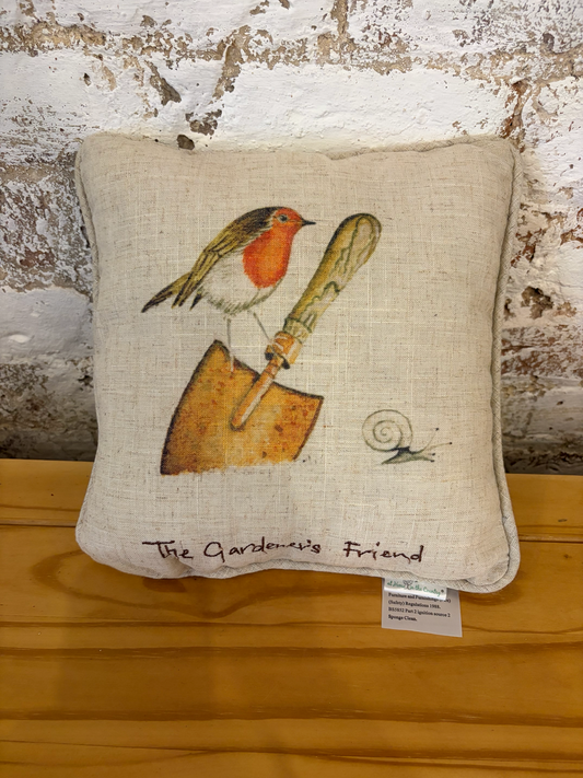 Cushion - Robin