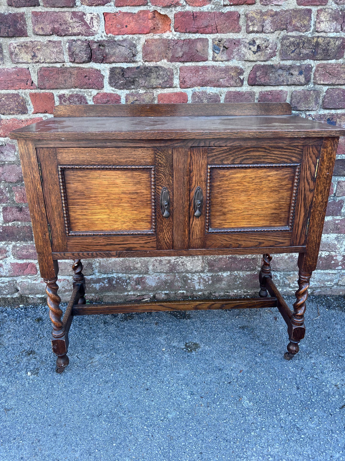 Small Vintage Cupboard