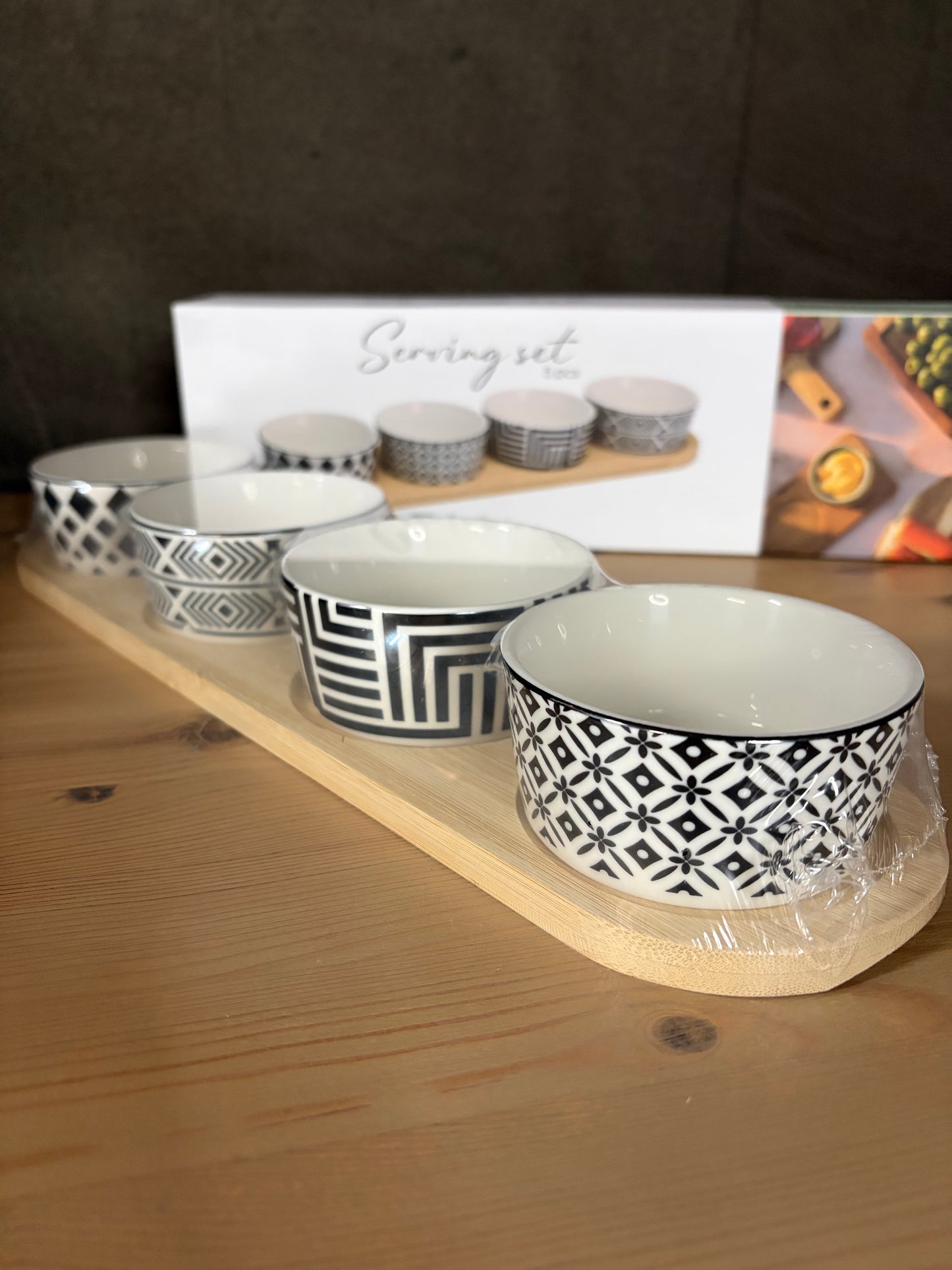 Tapas Bowls