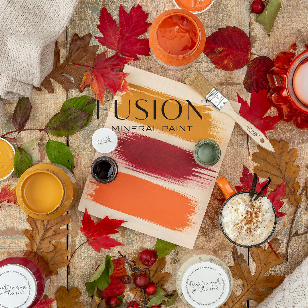 Fusion Mineral Paints