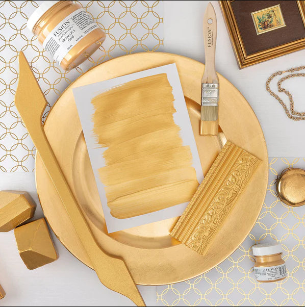 Metallic Paint