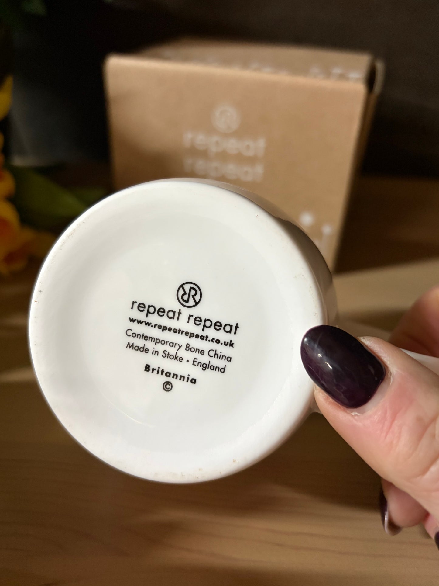 Mug - Made In England