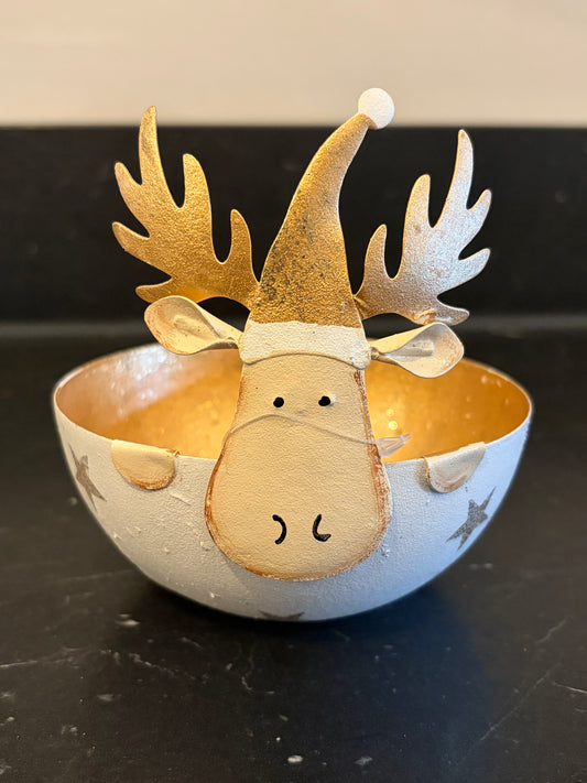 Christmas Display bowls