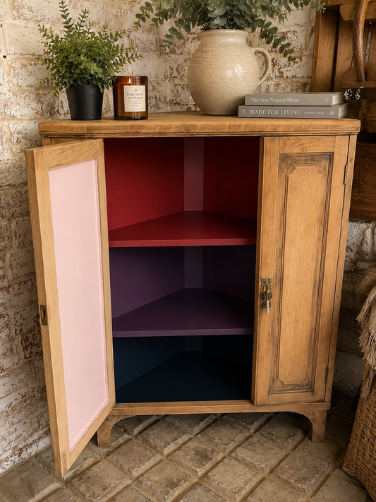 Corner Unit