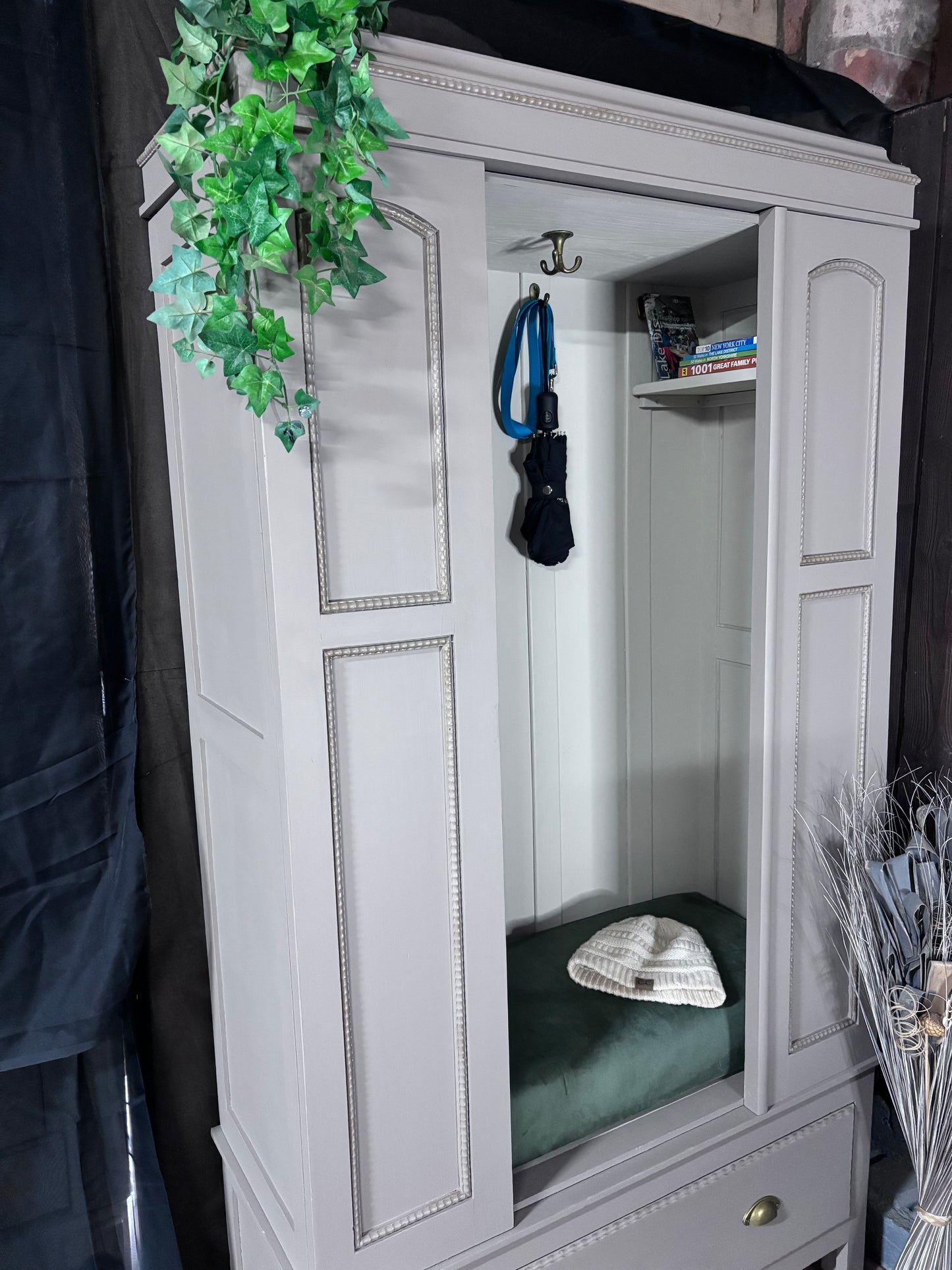 Hallway Storage