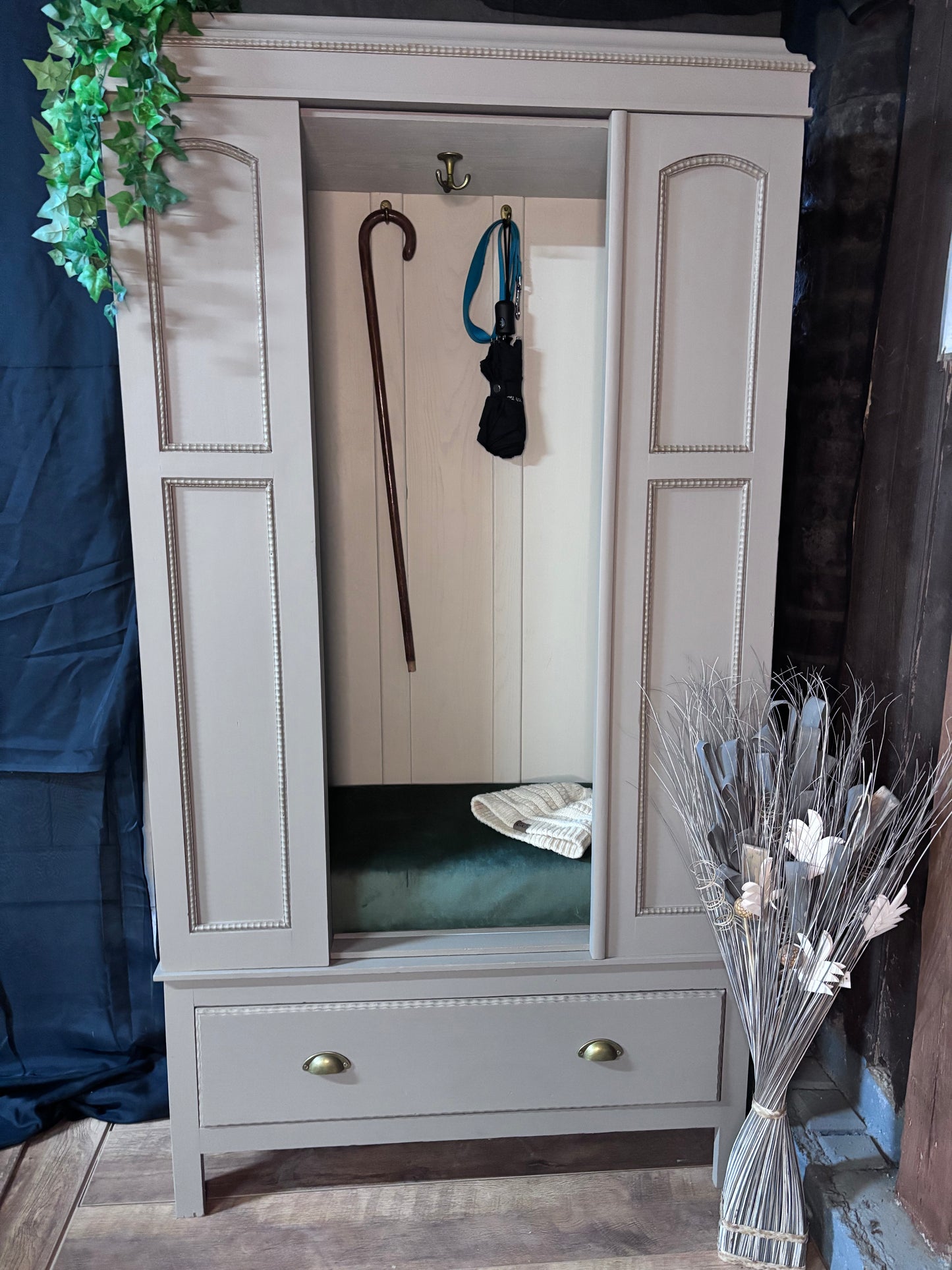 Hallway Storage
