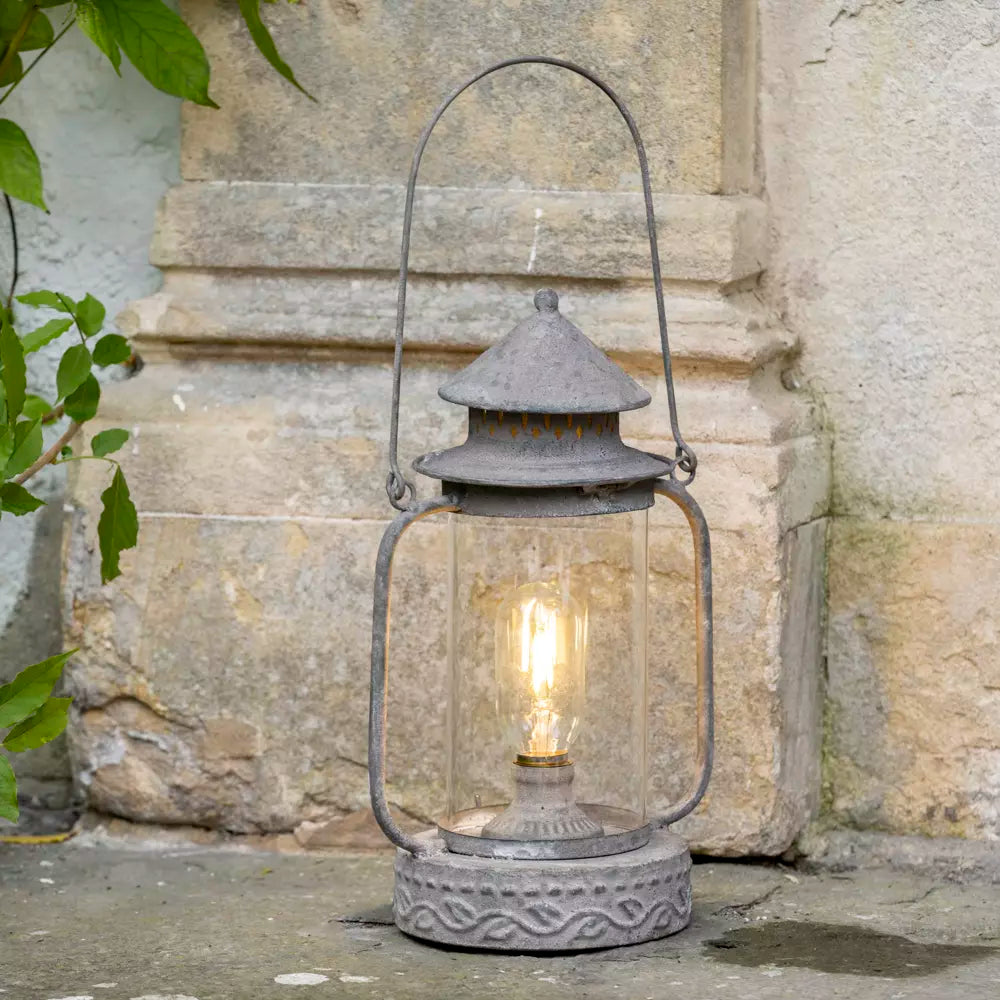 Hurricane Lamp Blackmore - LED