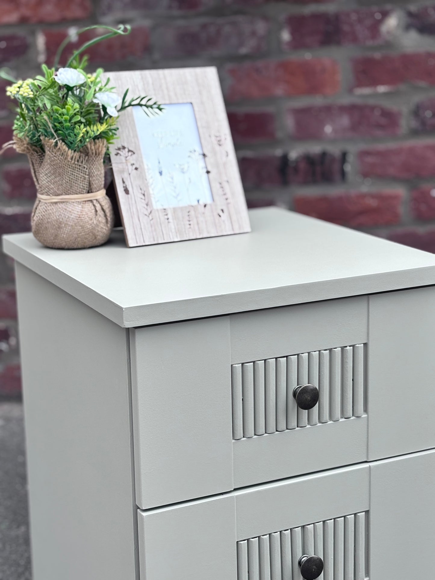Matching Bedside Drawers