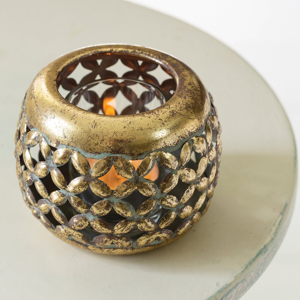 Candle Holder Pomme