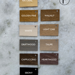 Stain & Finishing Oil