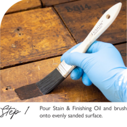 Stain & Finishing Oil