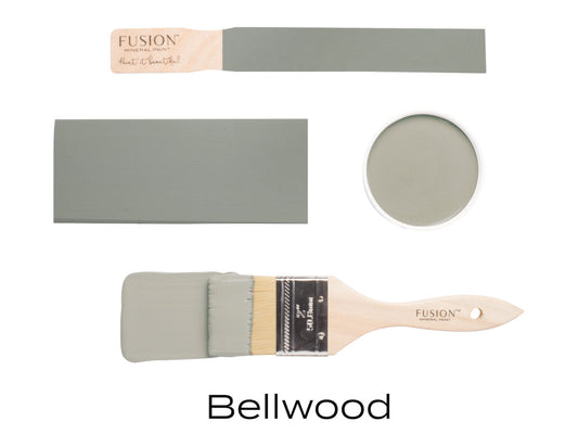 Fusion Mineral Paint - Bellwood