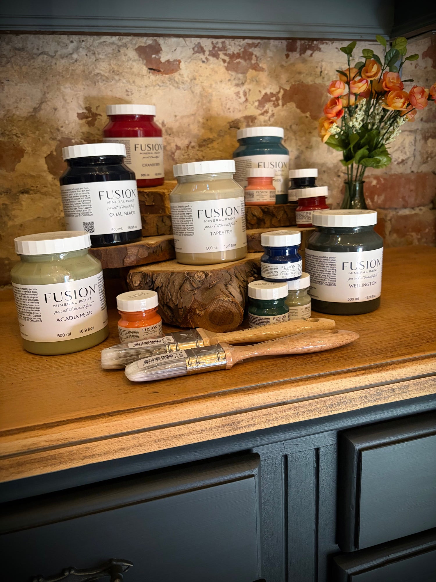 Fusion Mineral Paints