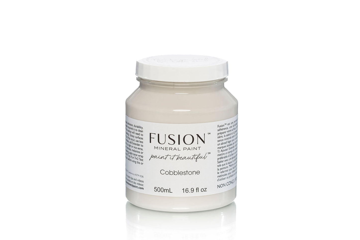 Fusion Mineral Paint - Cobblestone