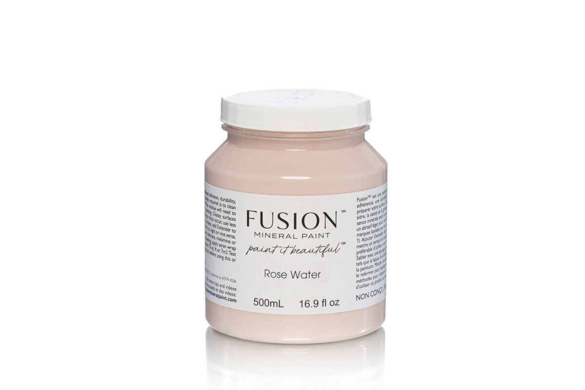 Fusion Mineral Paint - Rose Water