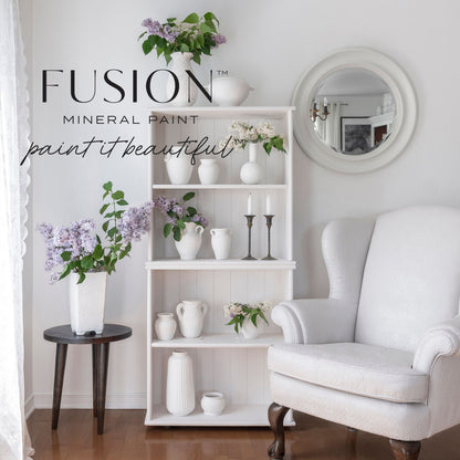 Fusion Mineral Paint - Victorian Lace