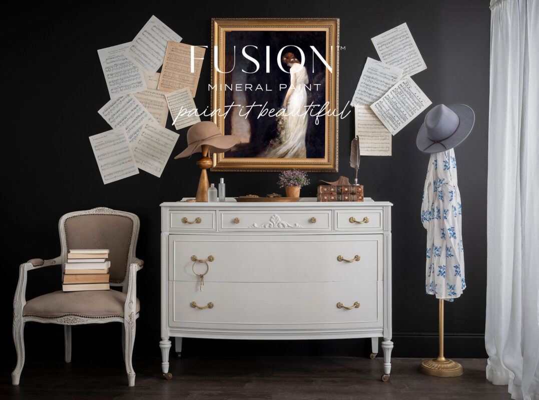 Fusion Mineral Paint - Parchment