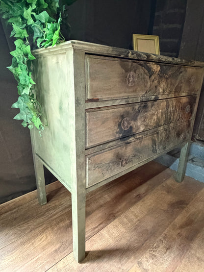 Stag Drawers