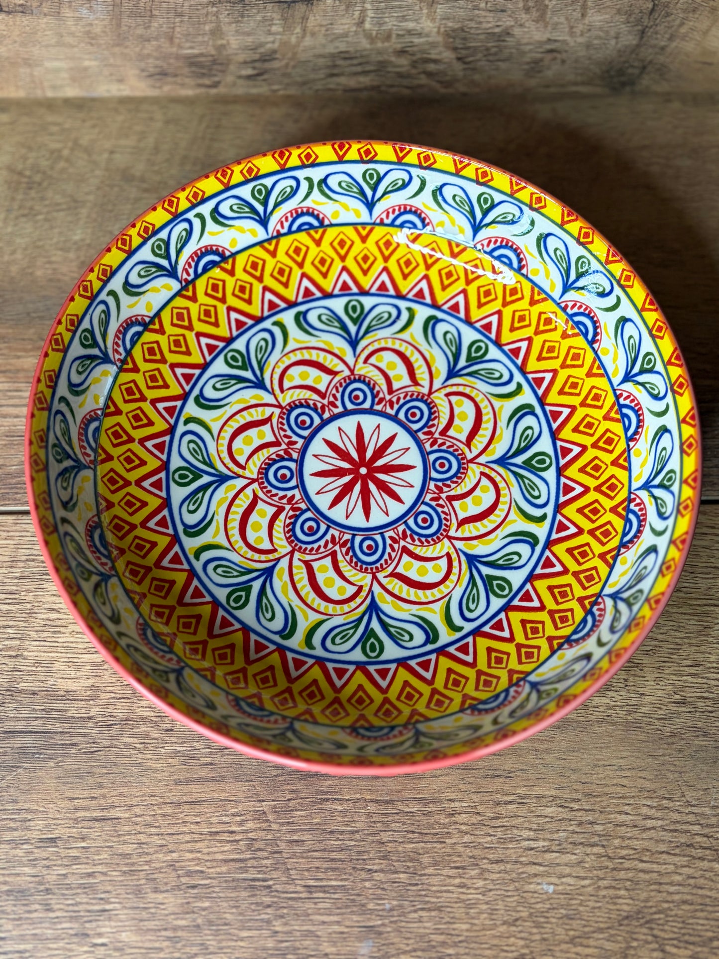 Tuscany Bowls
