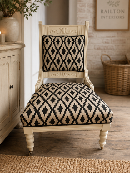 Statement Chair