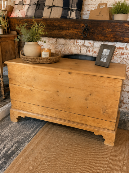 Blanket Box