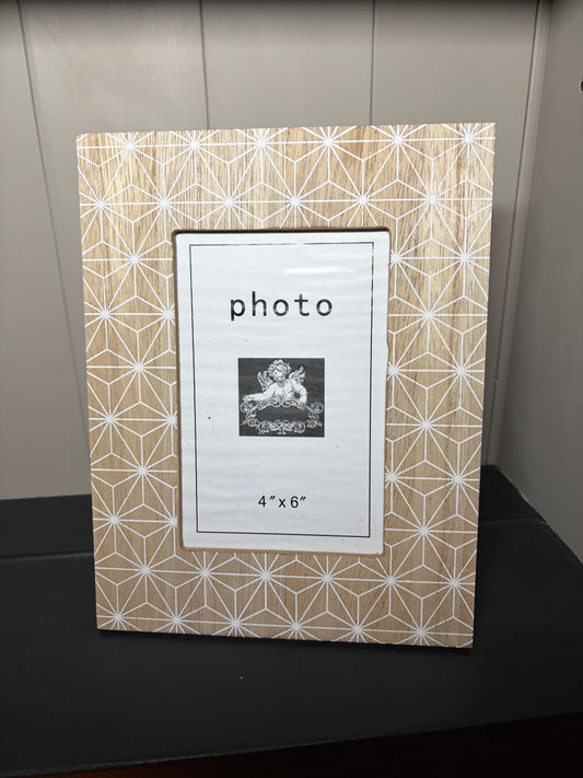 Star Photo Frame