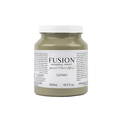 Fusion Mineral Paints