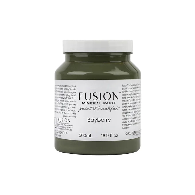 Fusion Mineral Paints