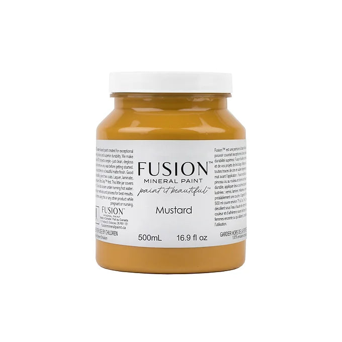 Fusion Mineral Paints