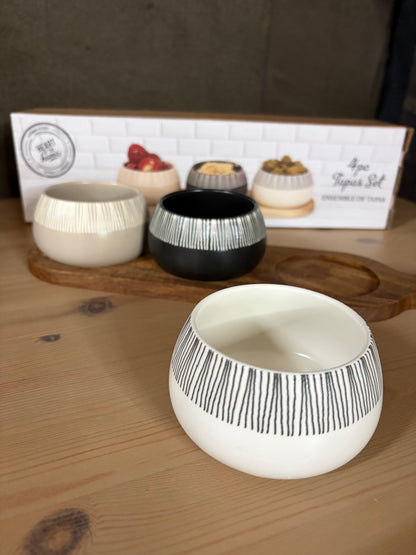 Tapas Bowls