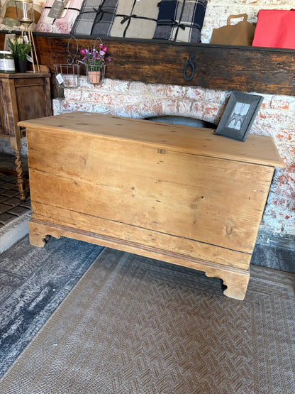 Blanket Box