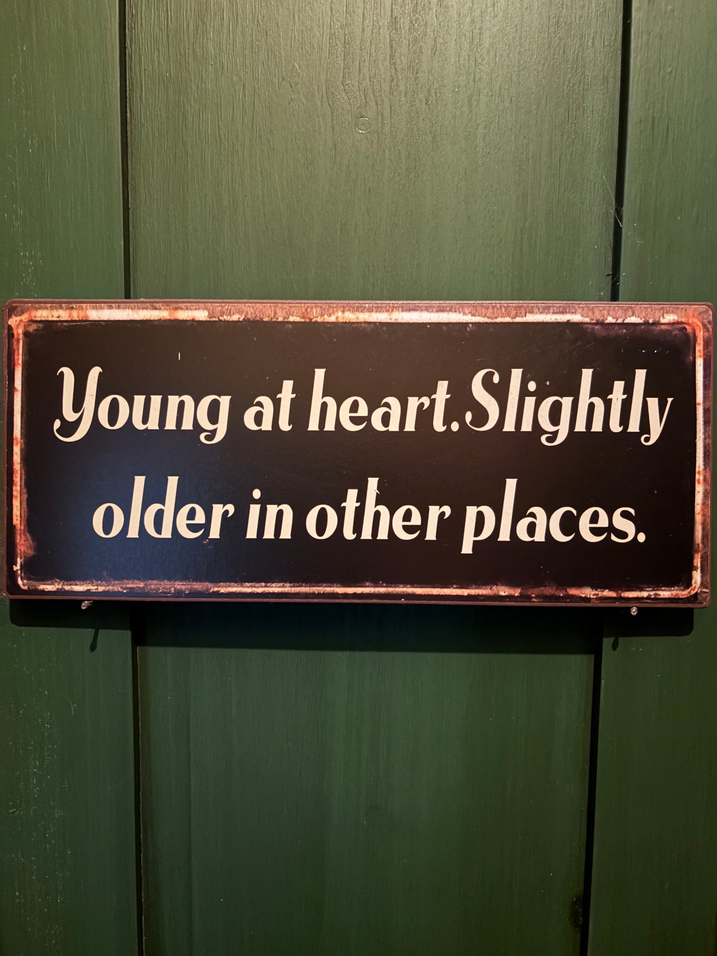 Young at Heart