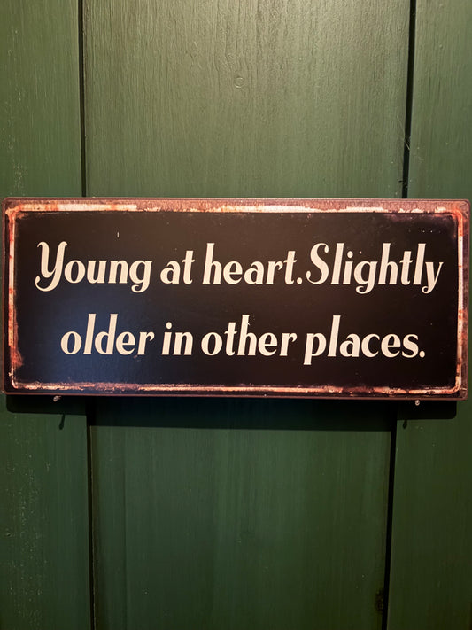 Young at Heart