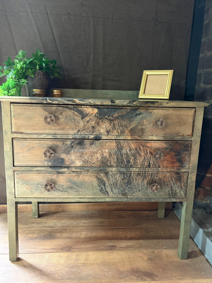 Stag Drawers