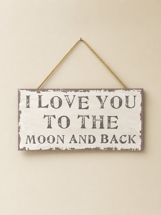 Sign - Love you