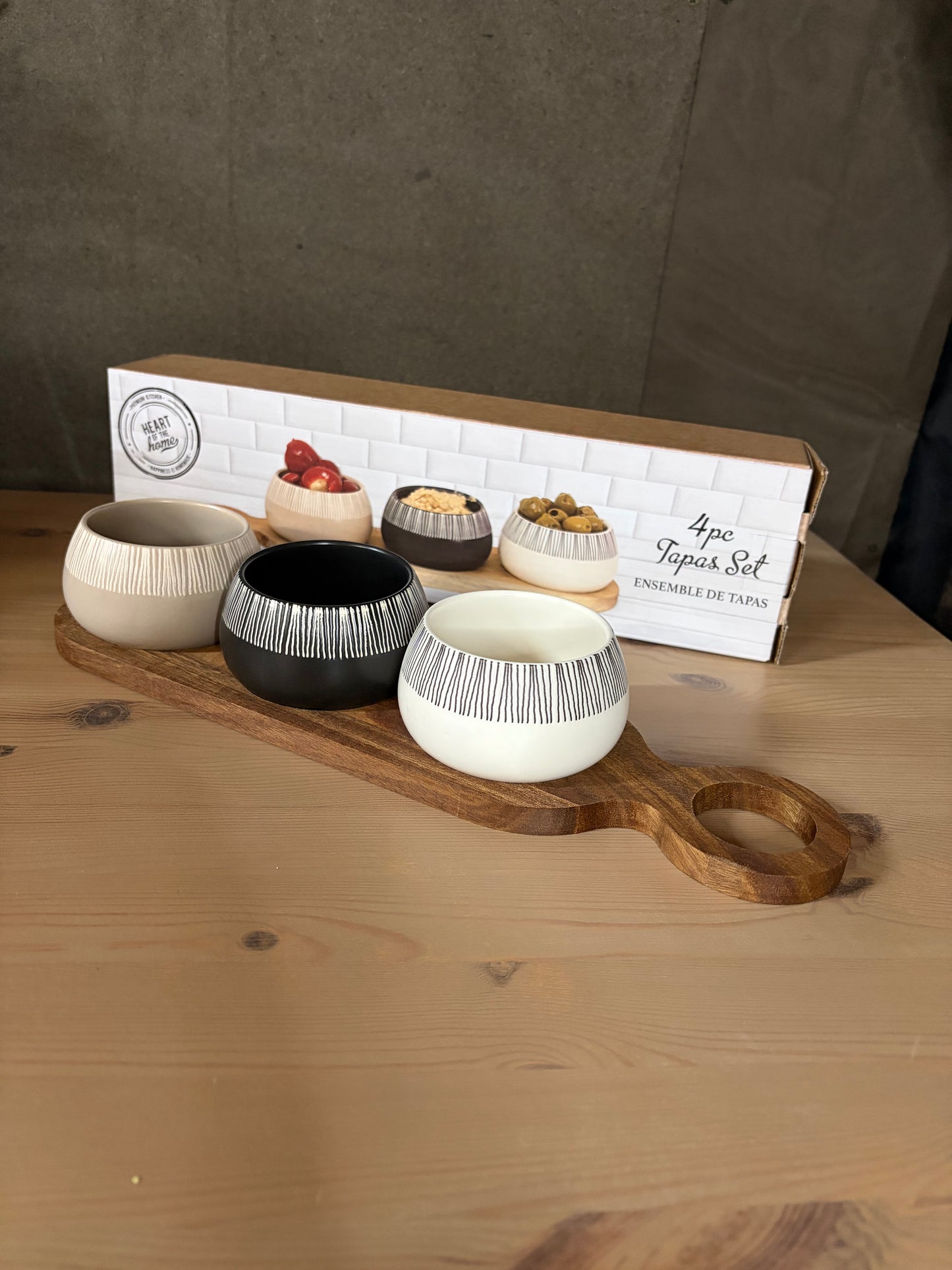 Tapas Bowls