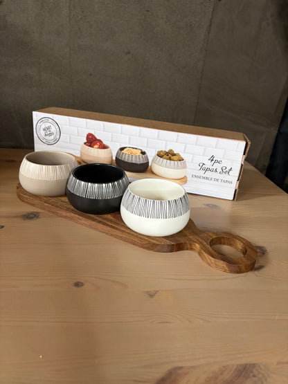Tapas Bowls