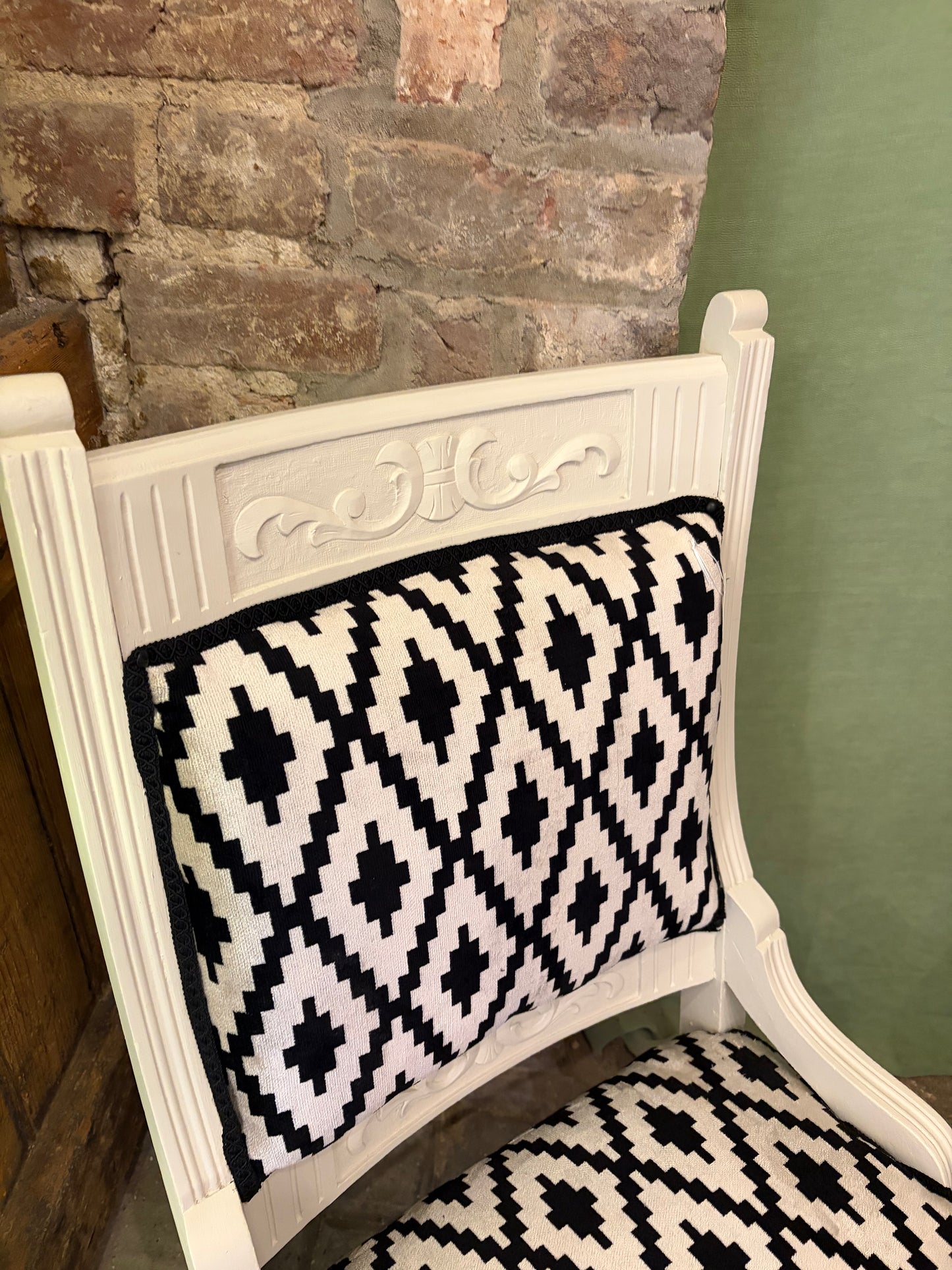 Statement Chair
