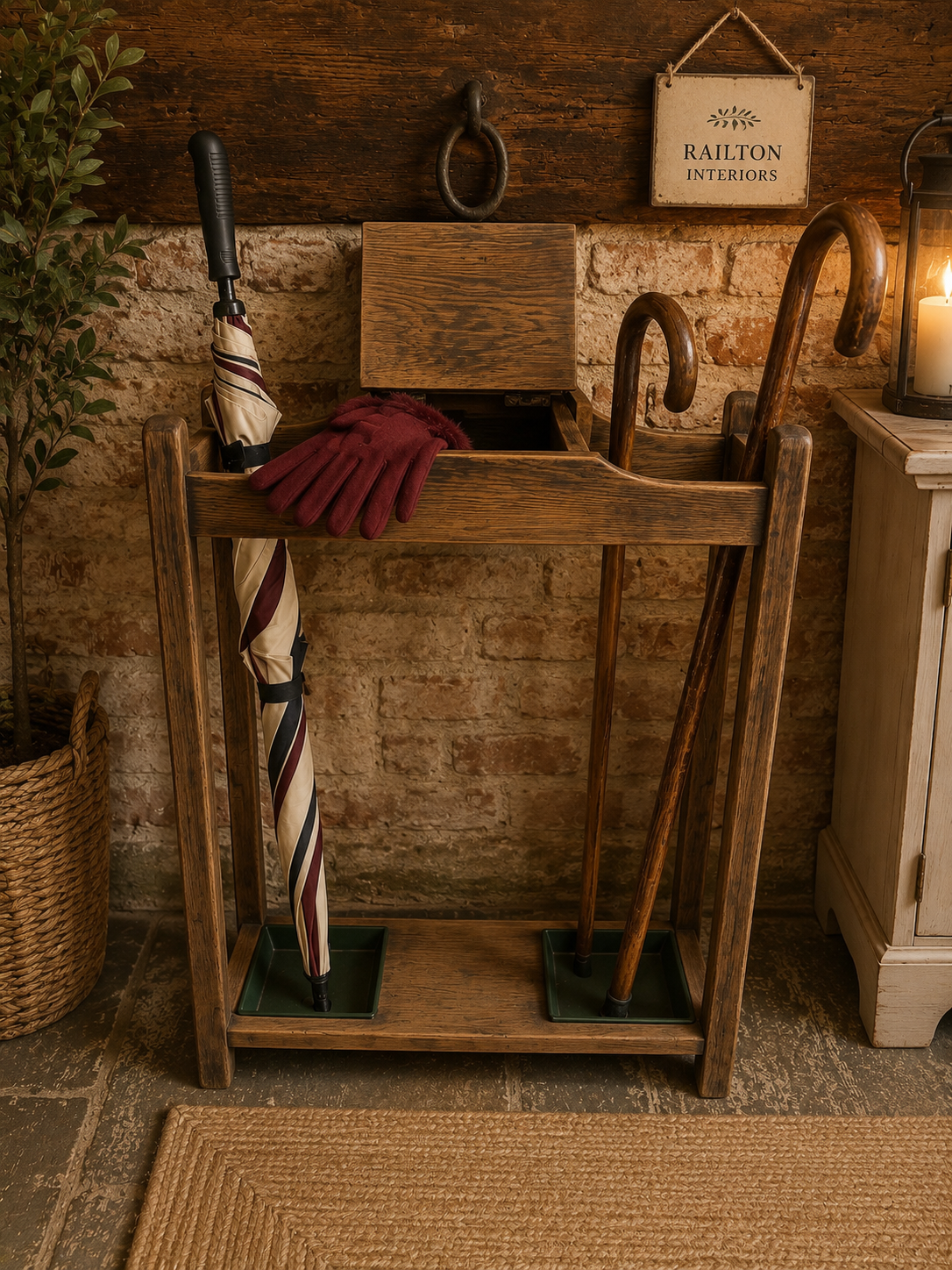 Umbrella stand