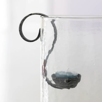 Tealight Holder - Hanging Metal