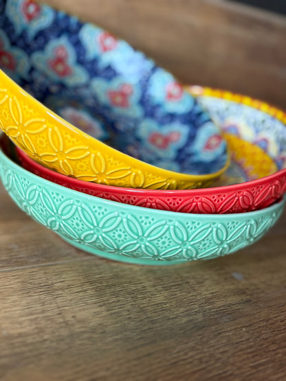 Tuscany Bowls